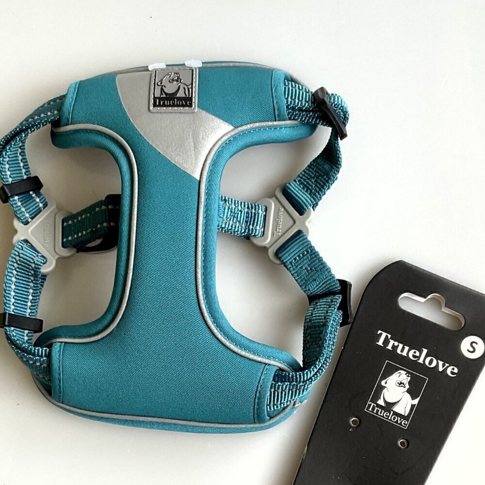 DOG HARNESS ANTI PULL SAFETY REFLECTIVE PET HARNESS - Picture 7 of 9